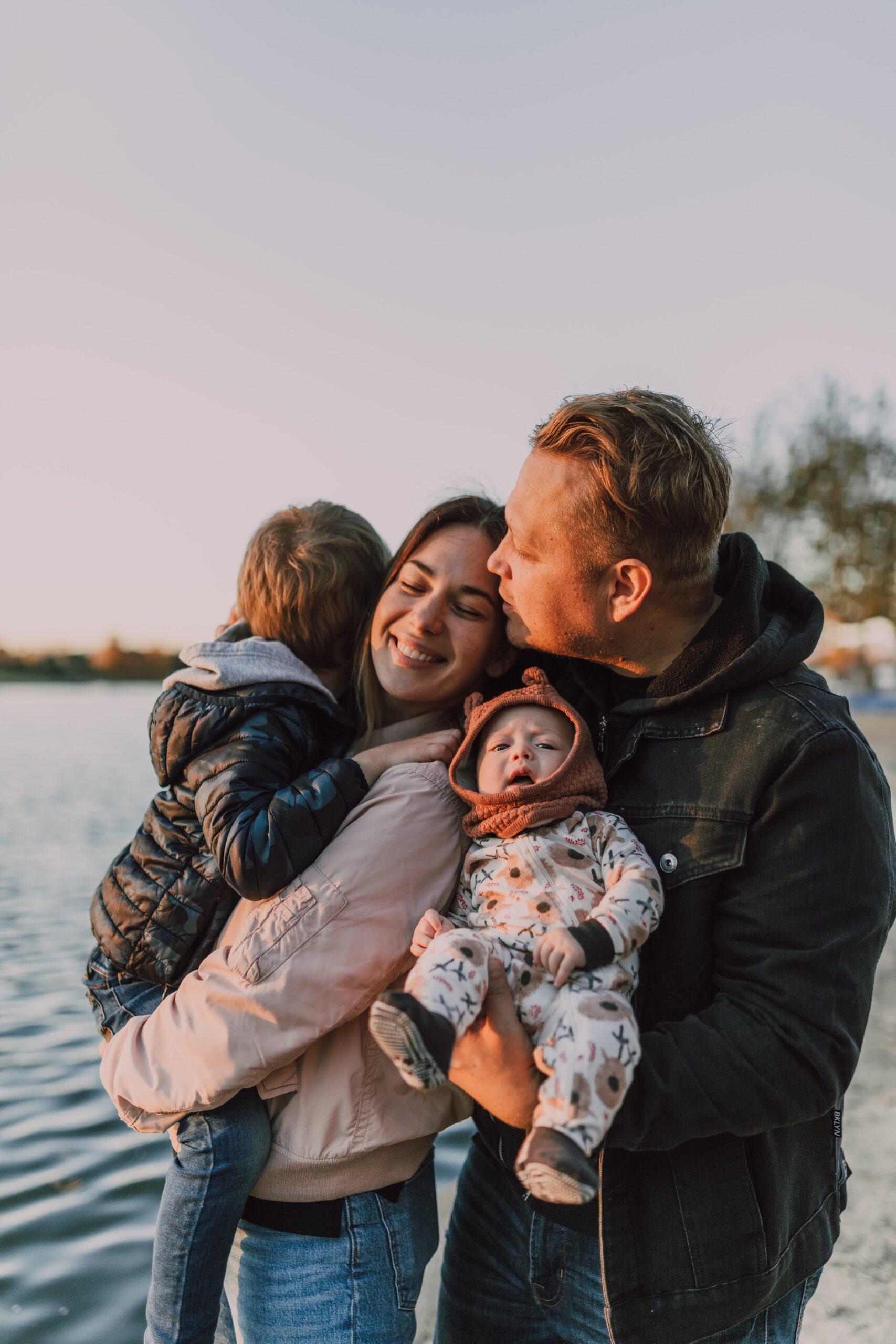 Strengthening The Bond With Your Spouse After Introducing a New Baby 